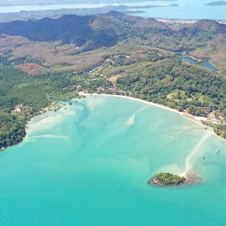 コー ヤオ シービュー バンガロー ヤオノイ島 エクステリア 写真