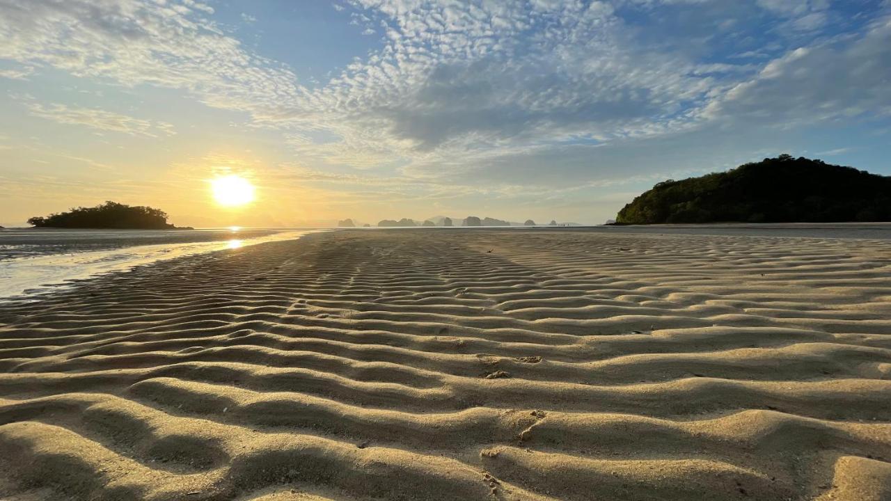 コー ヤオ シービュー バンガロー ヤオノイ島 エクステリア 写真