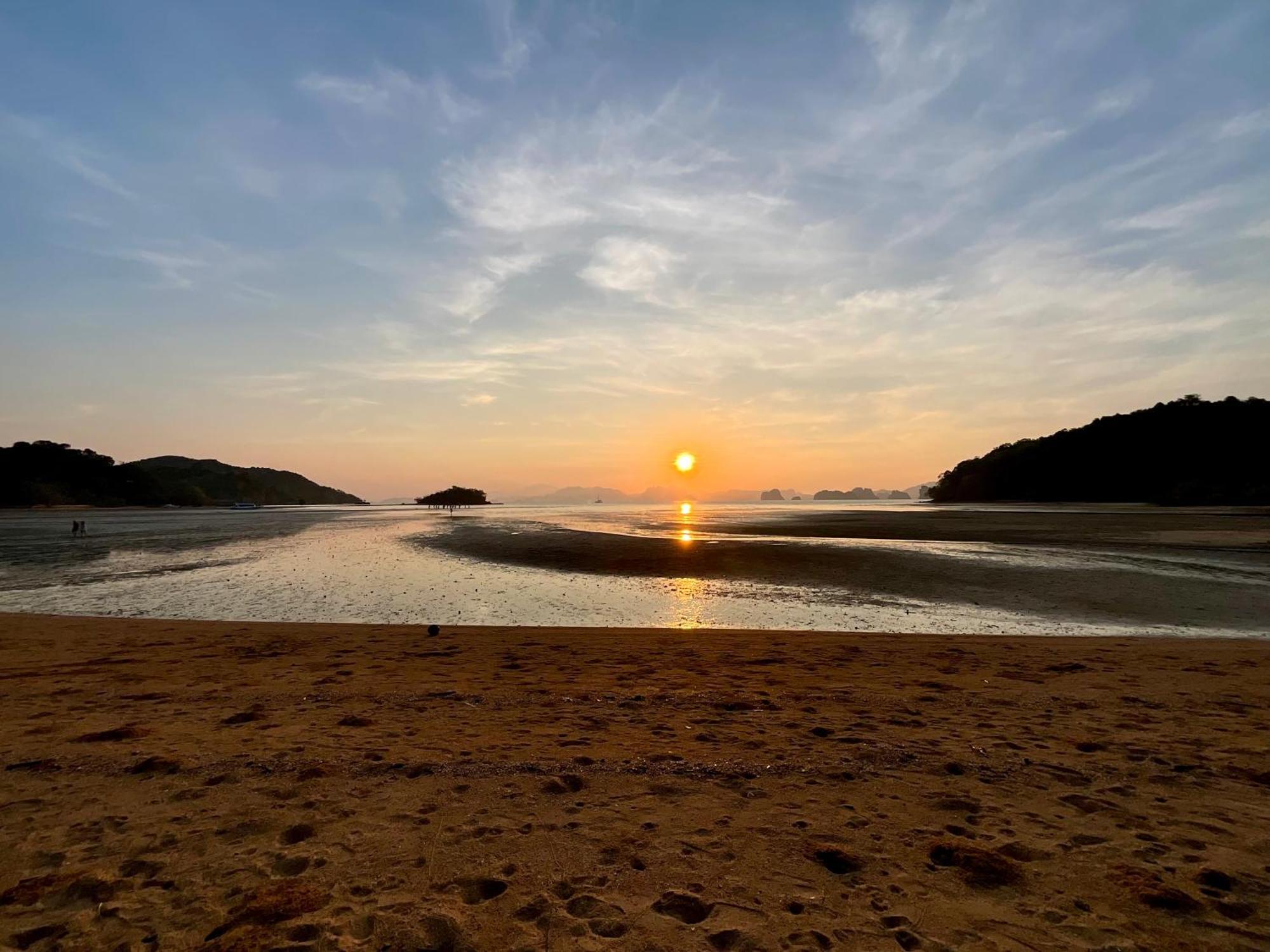 コー ヤオ シービュー バンガロー ヤオノイ島 エクステリア 写真